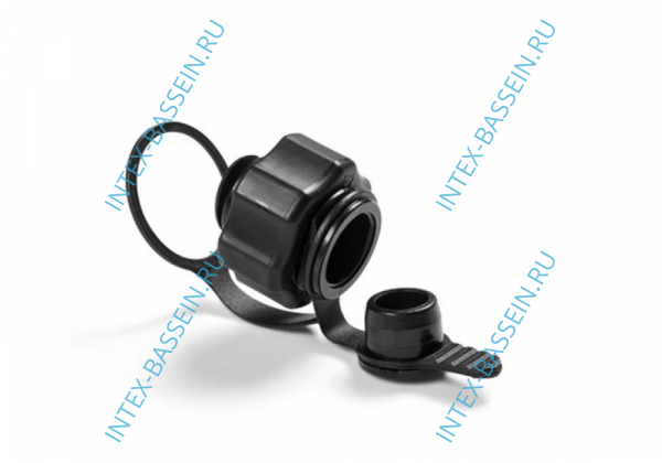 Матрас INTEX надувной 137 x 191 x 22 см, без насоса, артикул 68758
