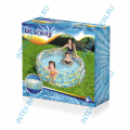 Детский надувной бассейн Bestway "Тропические фрукты" 1.70 x 0.53 м, артикул 51048