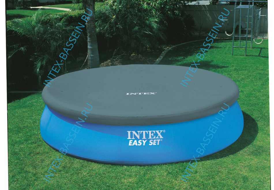 Надувной бассейн INTEX Easy Set 26168