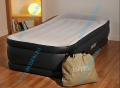 Кровать INTEX надувная 99 x 191 x 42 см, встроенный насос 220V, артикул 64132