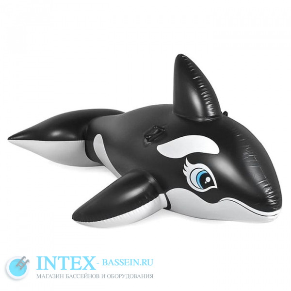 Надувная игрушка INTEX "Касатка" 193 x 119 см, артикул 58561