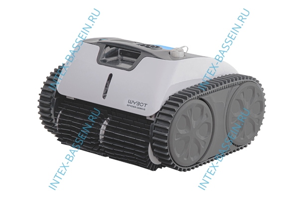 Робот-пылесос подводный беспроводной SPYDER GENIUS W3312