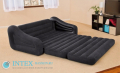 Надувной диван-кровать INTEX 193 x 221 x 66 см, артикул 68566