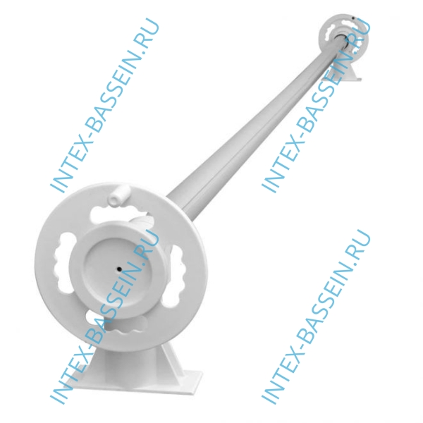 Сматывающее устройство Poolline с опорами из АВС пластика, арт. 94133/94192