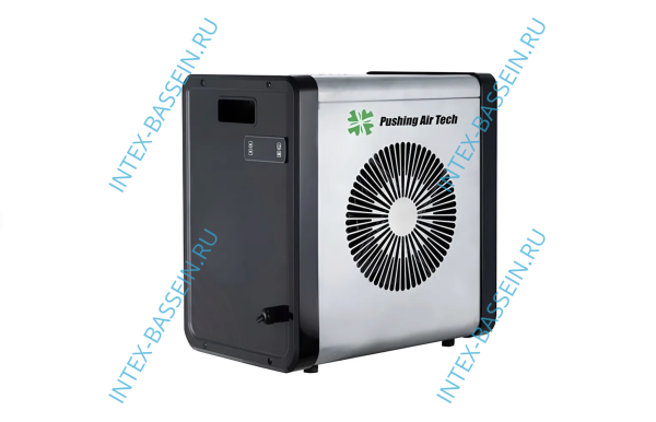 Тепловой насос Pushing Air Tech KiKi MINI (до 15 м3, 5 кВт), артикул 50A1