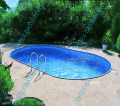 Каркасный бассейн Summer Fun 7.0 x 3.5 x 1.2 (полный комплект) артикул 501010243KB
