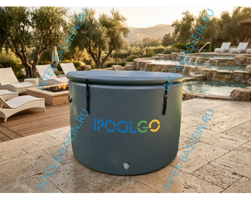 Надувная SUP-Купель IPOOLGO 2 x 1.2 м