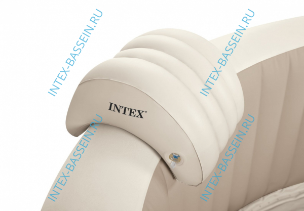 Подголовник INTEX для надувных СПА джакузи, артикул 28501
