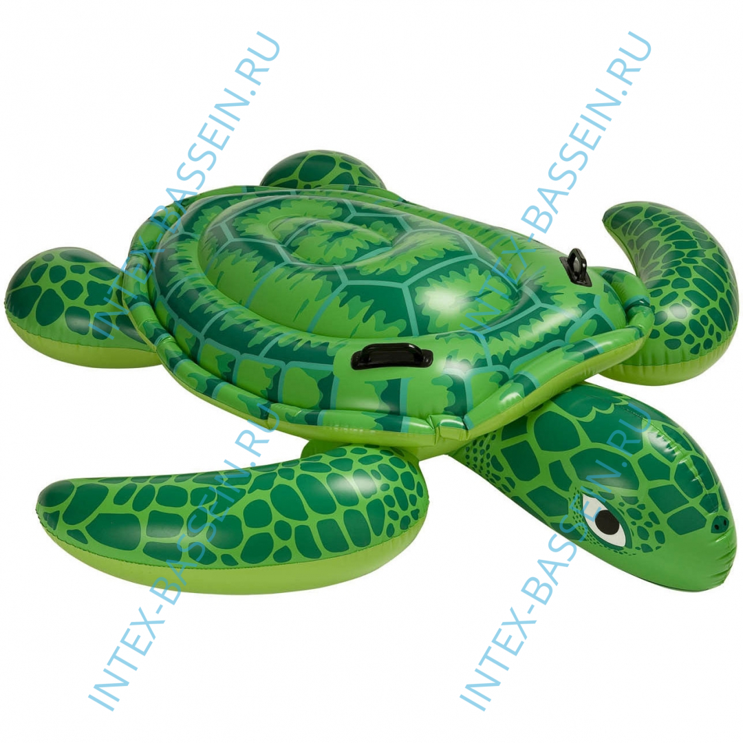 Надувная игрушка INTEX "Черепаха" 150 x 127 см, артикул 56524