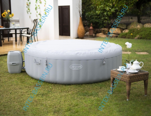 Джакузи Bestway 6001J, внешний размер: 236 x 71 см - 8 мест