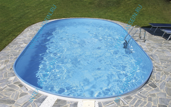 Каркасный бассейн Summer Fun 5.0 x 3.0 x 1.5, артикул 501010160-KB