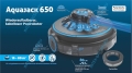 Беспроводной робот-пылесос Poolstar Aquajack 650