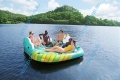 Надувной плот Bestway Hydro-Force Sunny Lounge на 5 человек 300 x 275 см, артикул 43407