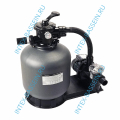 Песочный насос-фильтр EMAUX, 6000 л/ч, артикул FSP400