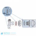 Прокладка уплотнительная INTEX для плунжерного крана, артикул 10745