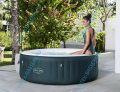 Джакузи Bestway 6001D, внешний размер: 196 x 66 см - 6 мест