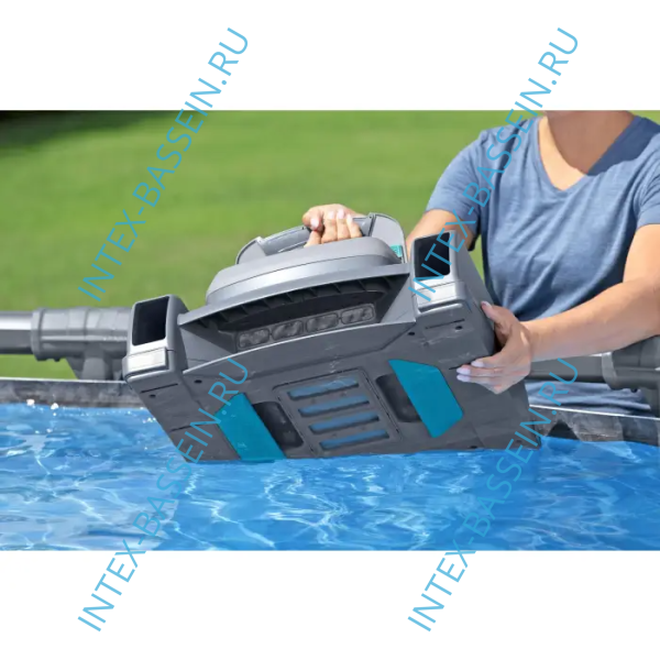 Робот-пылесос Aqua Tronix Pro G300, артикул 58942