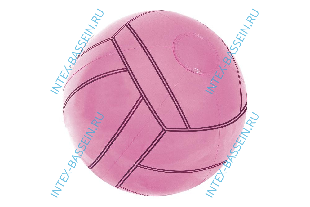 Пляжный мяч Bestway 41 см, волейбольный, артикул 31004-P