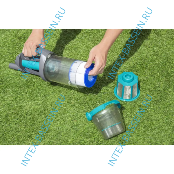 Ручной пылесос Bestway для бассейна Aqua Grip, арт. 58946