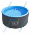 Надувной SUP-Бассейн IPOOLGO (фильтр, лестница, песок) 3 x 1.3 м