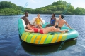 Надувной плот Bestway Hydro-Force Sunny Lounge на 5 человек 300 x 275 см, артикул 43407
