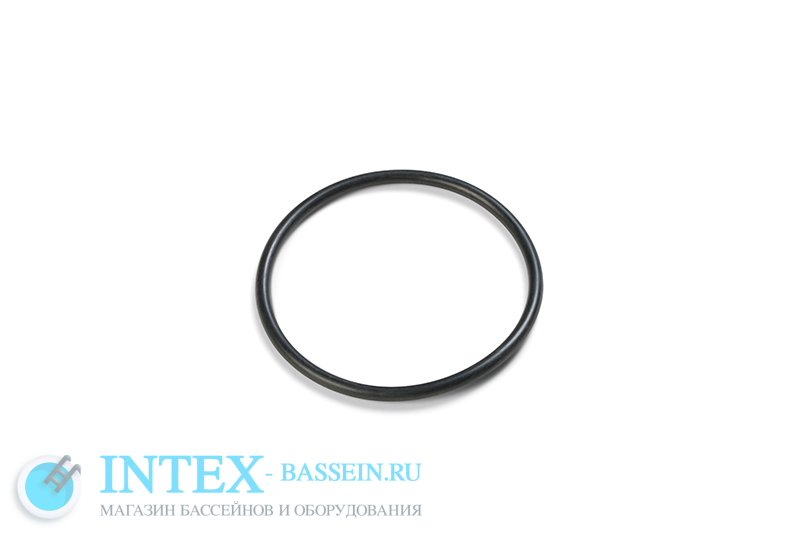 Уплотнительное кольцо INTEX на плунжерный клапан под шланг 38мм, артикул 10262