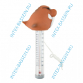 Термометр-игрушка для бассейна Kokido "Морж", артикул K725-W