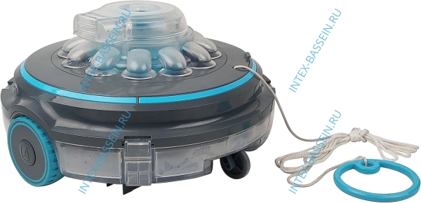 Беспроводной робот-пылесос Poolstar Aquajack 650