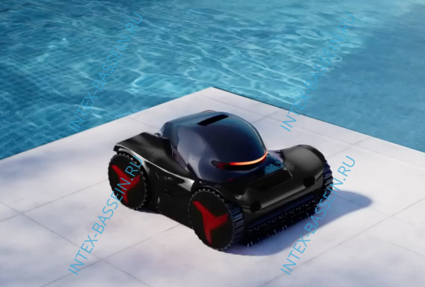 Робот-пылесоc для бассейна IGarden M1-50