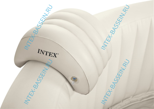 Подголовник INTEX для надувных СПА джакузи, артикул 28501