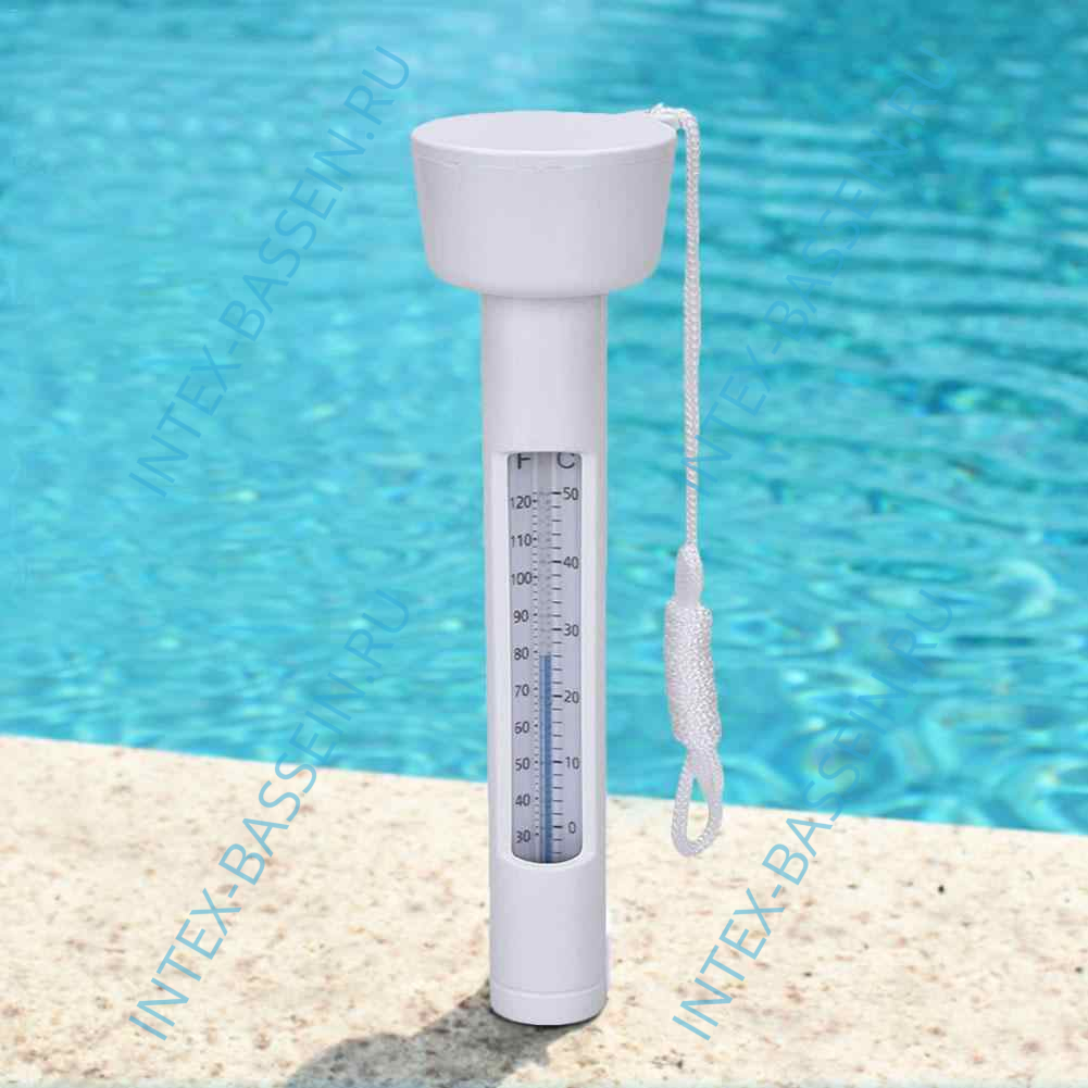 Термометр плавающий для бассейна INTEX, артикул 29039