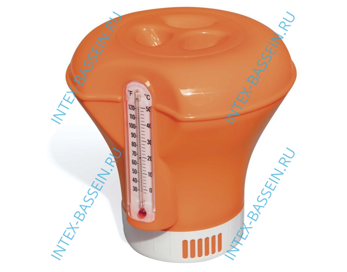 Поплавок-дозатор Bestway с термометром, артикул 58209-O