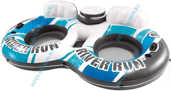 Надувной круг INTEX "River Run", артикул 56827