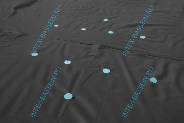 Тент Bestway для овальных бассейнов 305 х 184 см, артикул 58424