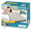 Кровать INTEX надувная 137 x 191 x 25 см без насоса, артикул 64708