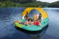 Надувной плот Bestway Hydro-Force Sunny Lounge на 5 человек 300 x 275 см, артикул 43407