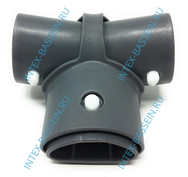 Тройник INTEX для круглых бассейнов Ultra Frame, артикул 12427A