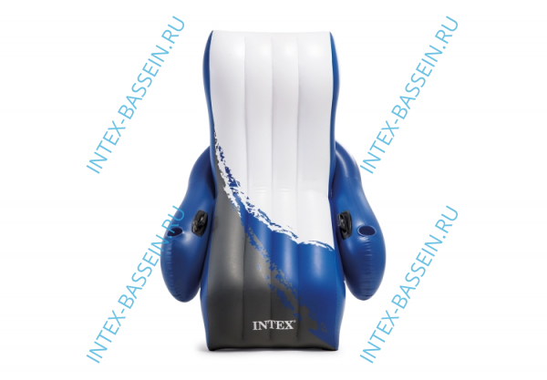 Надувное кресло-шезлонг INTEX "Река" 180 x 135 см, артикул 58868-R