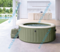 Надувная джакузи INTEX PureSpa Bubble Massage ; артикул 28426