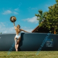 Надувной SUP-Бассейн IPOOLGO 5 x 1.5 - 1.6 м