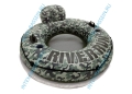Надувной круг INTEX "Camo River Run" 135 см, артикул 58835
