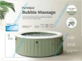 Надувная джакузи INTEX PureSpa Bubble Massage ; артикул 28426