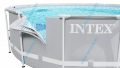 Чашковый пакет INTEX к каркасному бассейну Prism Frame 4.57 x 1.07, артикул 12456A
