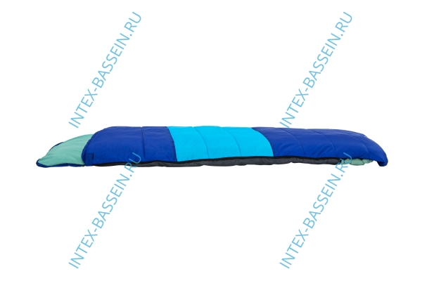 Спальный мешок Bestway 2-в-1 Wanderlite™ со встроенным надувным ковриком 203 x 75 x 9 см, артикул 68123