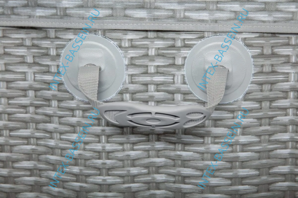 Джакузи Bestway 6001N, внешний размер: 196 x 66 см - 6 мест