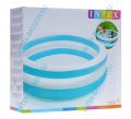 Детский бассейн INTEX "Линза" 203 x 51 см, артикул 57489