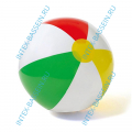 Надувной мяч INTEX 51 см, артикул 59020