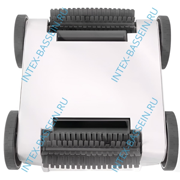 Беспроводной электрический пылесос INTEX для бассейна ZX500R Auto Cleaner арт. 28624