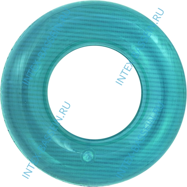Круг Bestway бирюзовый, 51 см, артикул 36602-B