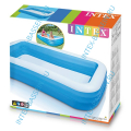 Детский бассейн INTEX "Волны" 305 x 183 x 56 см, артикул 58484